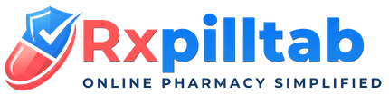 RxPillTab – Online Pharmacy Simplified logo