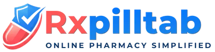 RxPillTab – Online Pharmacy Simplified logo