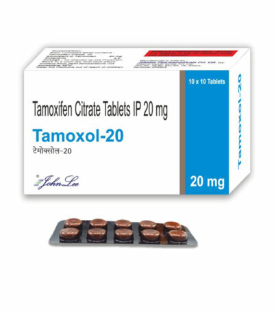 Tamoxol-20 generic tamoxifen 20 mg tablets pack
