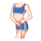 Weight loss medicines icon